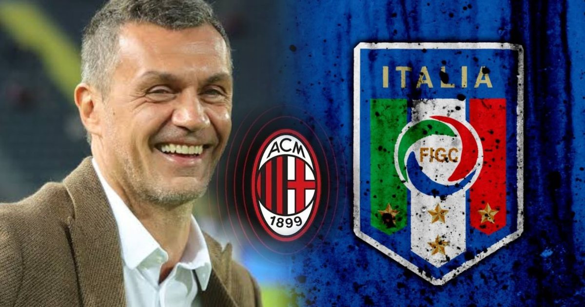 Tentoi ta emëronte 3 vite më parë në stolin e Milanit  Paolo Maldini e gjen pasuesin e Gattusos te Italia
