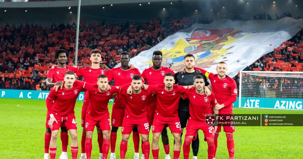 ZYRTARE  Ka fituar Superkupën me Partizanin   regjisori  firmos me ekipin që u rikthye në Superligë