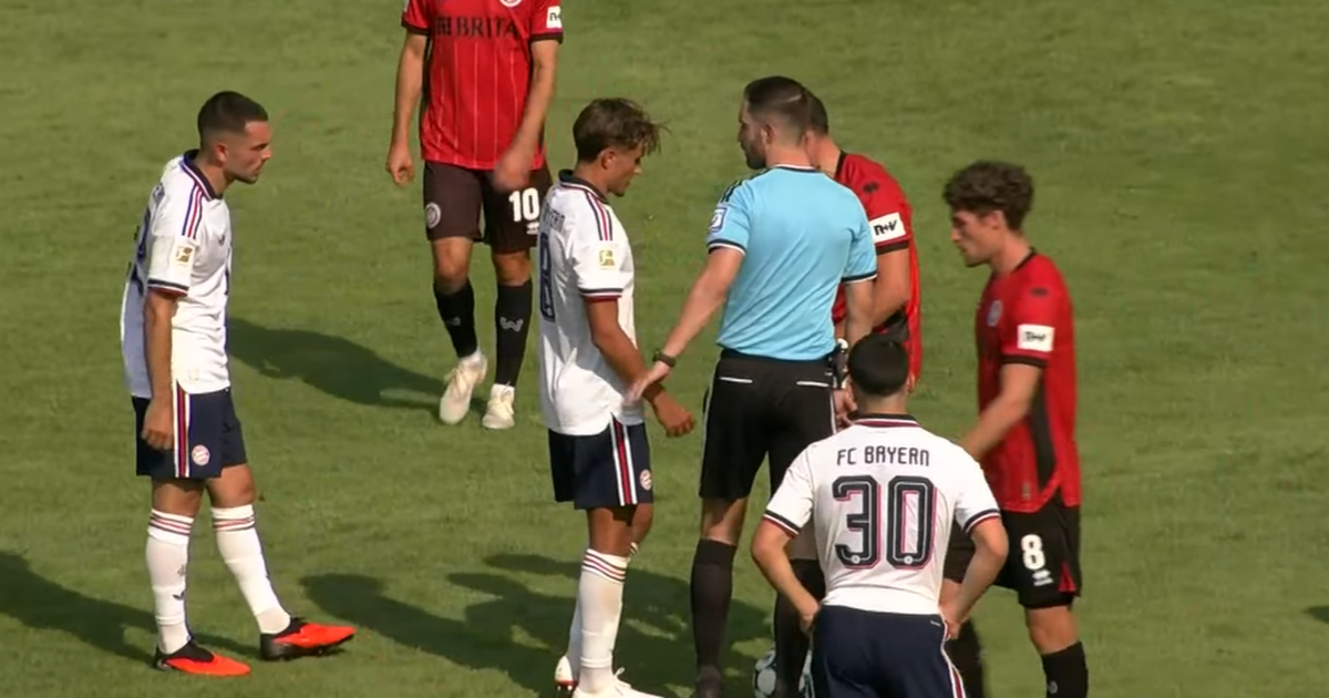VIDEO  Bayern Munich shtanget në miqësore  rekordmenët mposhten nga ekipi i ligës së 3 të