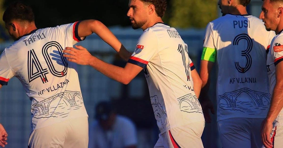 Vllaznia nuk ja del as në miqësore  skuadra malazeze suprizon shkodranët