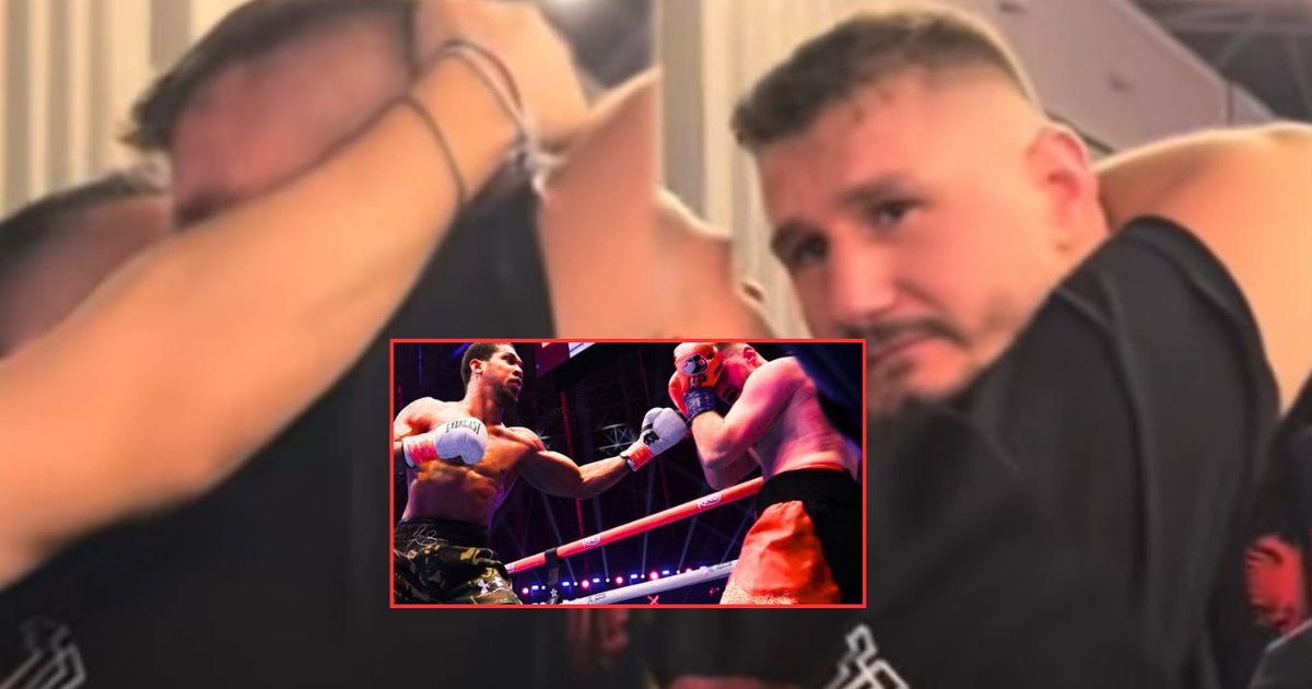 VIDEO  Fitoi zemrat e shqiptarëve me përballjen historike  Kristian Prenga shpërthen në lot pas humbjes ndaj Joshuas