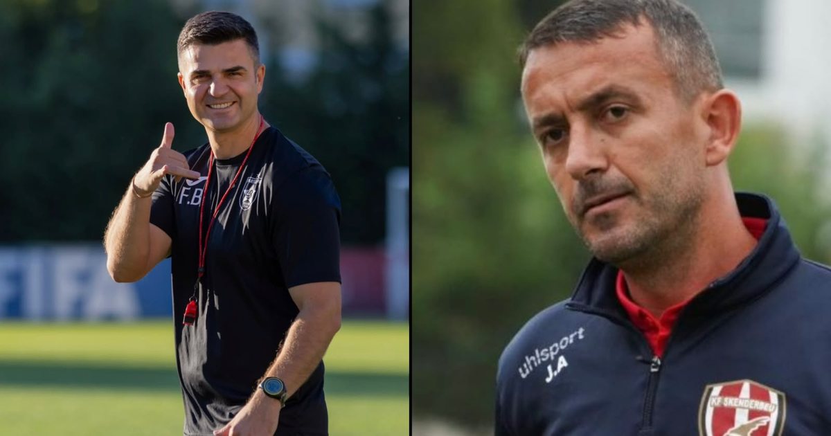 Florin Bratu dhe Julian Ahmataj masin  pulsin   sonte miqësorja mes dy rivalëve të Superiores  ORA 