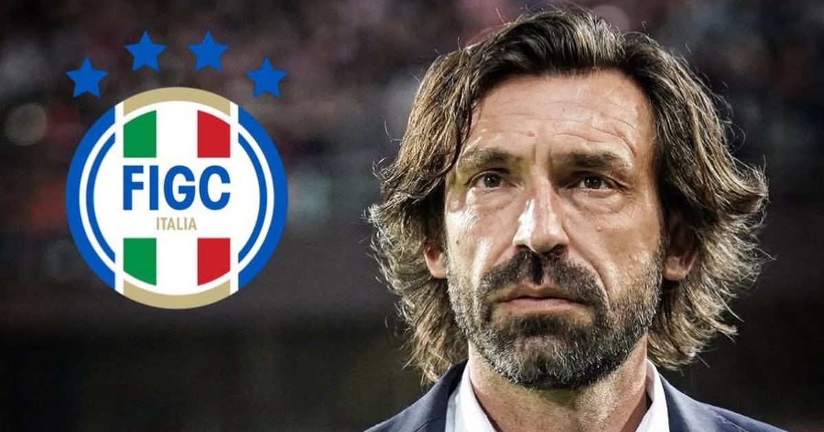 Në Itali e bënë të kryer ardhjen e tij në stol  Andrea Pirlo rrezikon seriozisht ta humbasë mundësinë e artë ende pa u emëruar  ARSYEJA 