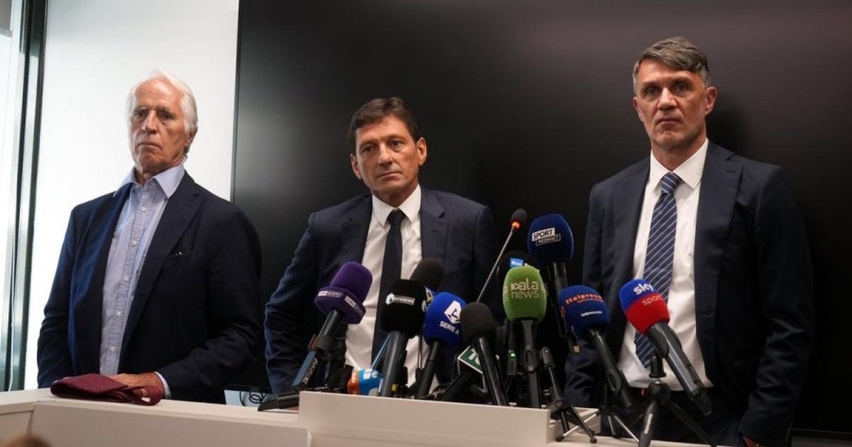 Tension dhe pikëpyetje rreth Pirlos  Maldini mendon largimin nëse situata nuk ndryshon