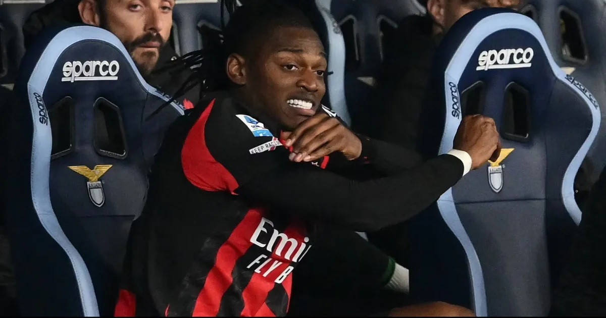 Galatasaray synon Rafael Leaon  por oferta e klubit turk nuk kënaq Milanin