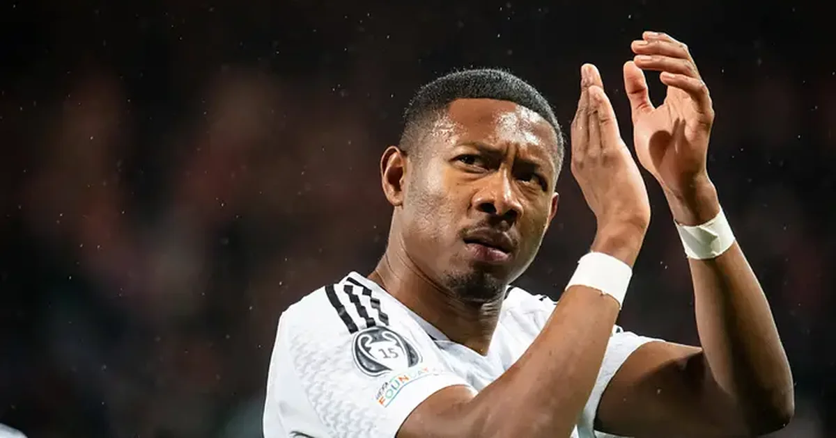 E ardhmja mbetet ende e paqartë  David Alaba duhet të zgjedhë mes dy ekipeve