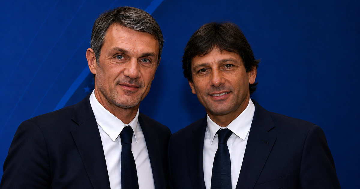 Lamtumirë e papritur në Itali  Maldini dhe Leonardo lënë detyrën pas 10 ditësh