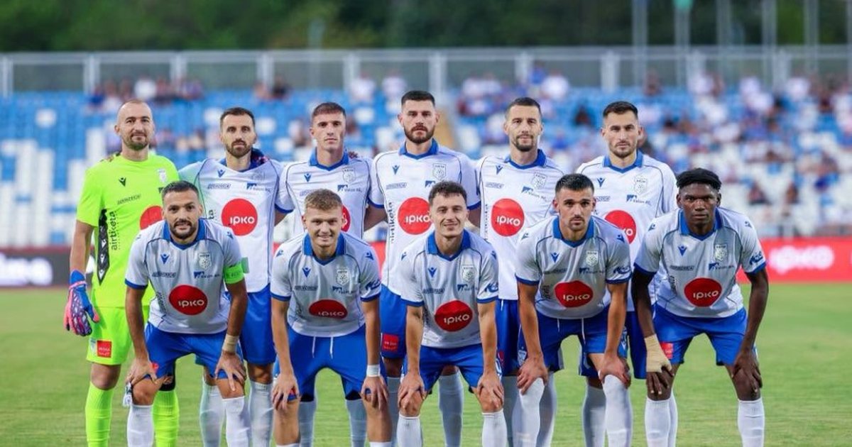 Gjithçka në favor për të vazhduar ëndrrën evropiane  kampionët e Superligës presin në  Fadil Vokrri  rivalin maltez