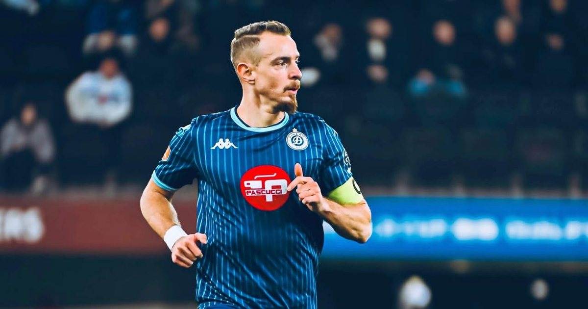 EKSKLUZIVE   Jemi besimplotë për kualifikimin   kapiteni Bruno Dita para ndeshjes me Aluminij  Do japim maksimumin  Objektivi në Superiore  Dinamo futet çdo vit për titull