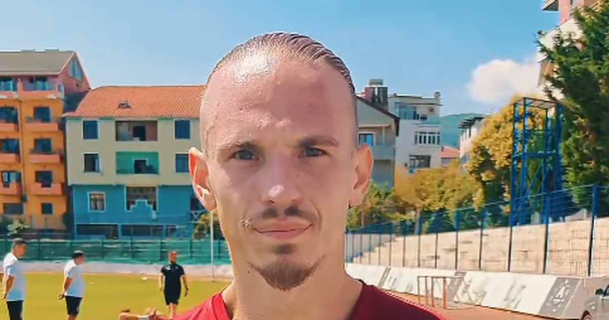  Jam futbollist punëtor dhe i përkushtuar   Omar Pasagiç pasi u vesh i kuq  Ju tregoj pse e zgjodha Partizanin