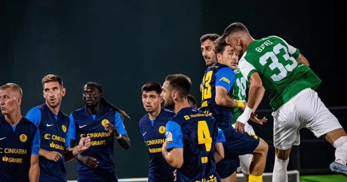  Ngrin  Egnatia pak orë para ndeshjes me Celjen  bastet e bëjnë të kryer eliminimin nga Champions