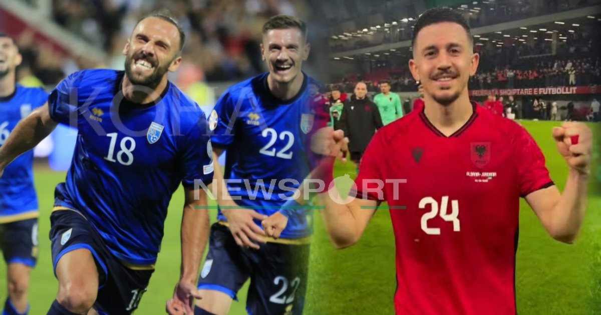 U la jashtë nga Sylvinho për ndeshjet e nëntorit  Nazmi Gripshi i bashkohet Kosovës