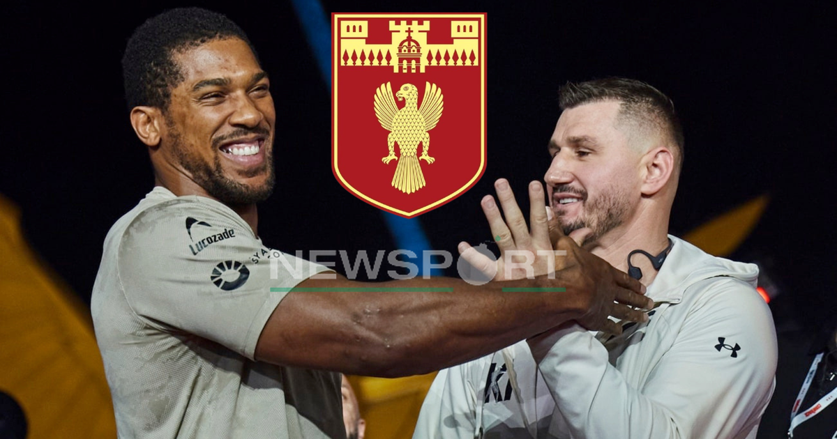 Përballja e shumëpritur e Kristian Prengës me Anthony Joshua n  Bashkia Mirditë jep njoftimin e rëndësishëm