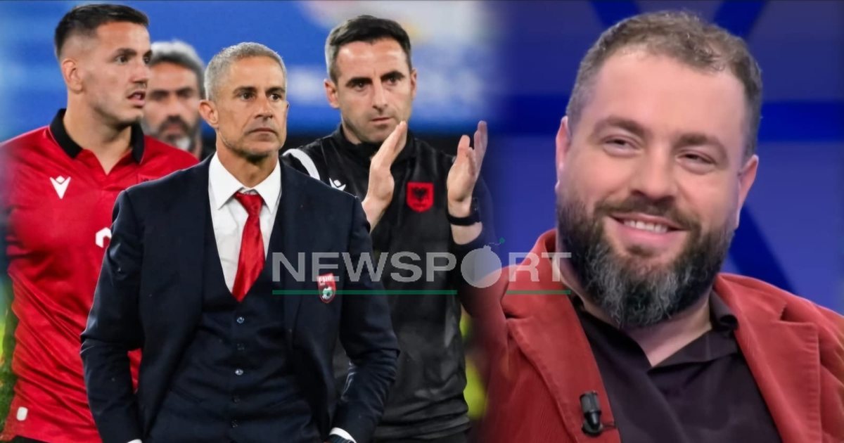 Shqipëria pa Sylvinho në  Play Off   Gazetari Endi Tufa zbulon vendimin final mes palëve