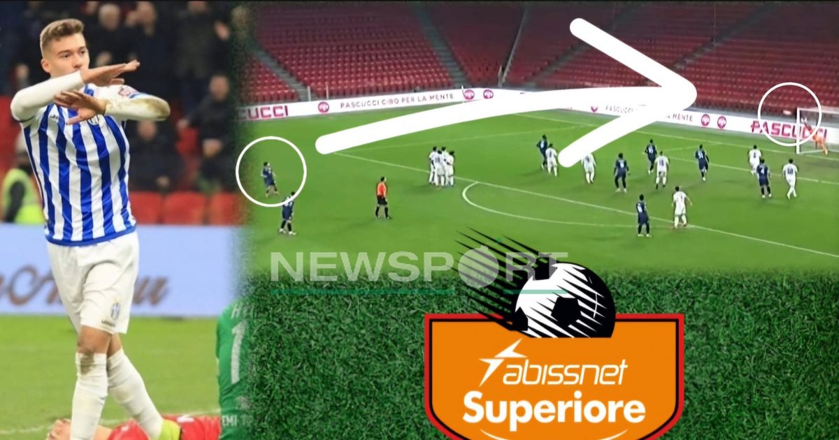 VIDEO  Këndi i preferuar i Ernest Muçit  Qardaku i kujton supergolin e ish it të Tiranës  Tafas detyrohet të nxjerrë sferën nga rrjeta si Alban Hoxha