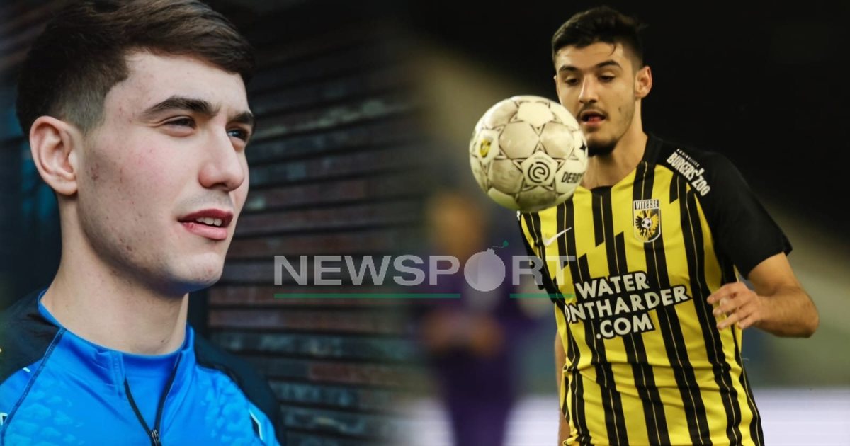 ZYRTARE  Në  gjurmët  e Armando Brojës  mesfushori shqiptar  braktis  Irlandën për verdhezinjtë