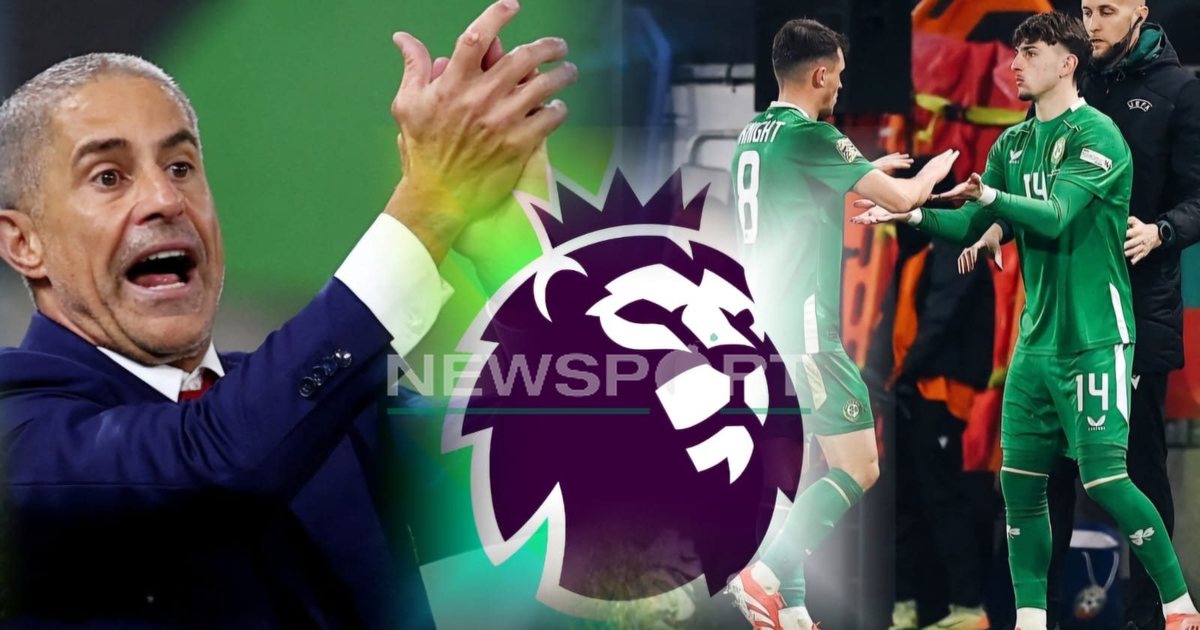 Mund të veshë fanellën e Shqipërisë  djali i Rudi Vatës  çmend  Premier League  OFERTAT 