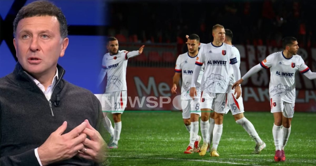  Vllaznia ka probleme  lë për të dëshiruar në gjithçka   Redi Jupi paralajmëron Edi Martinin  Nëse vazhdojnë kështu 