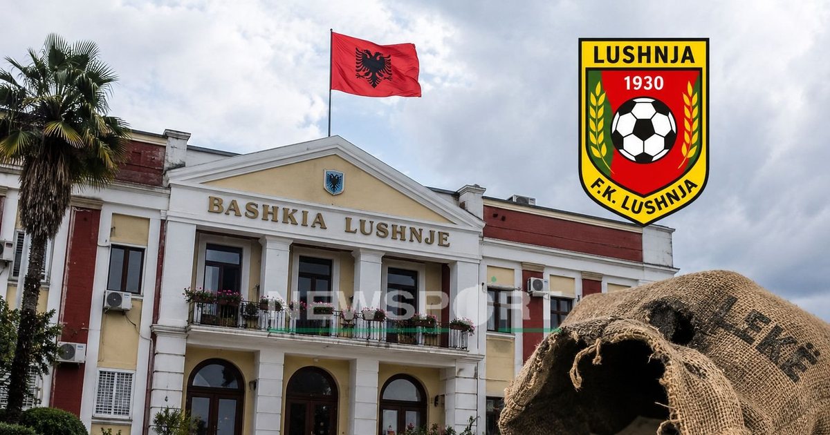 Bashkia dështon në shitjen e klubit të Lushnjës  asnjë ofertë për çmimin prej 98 mijë eurosh  SITUATA 