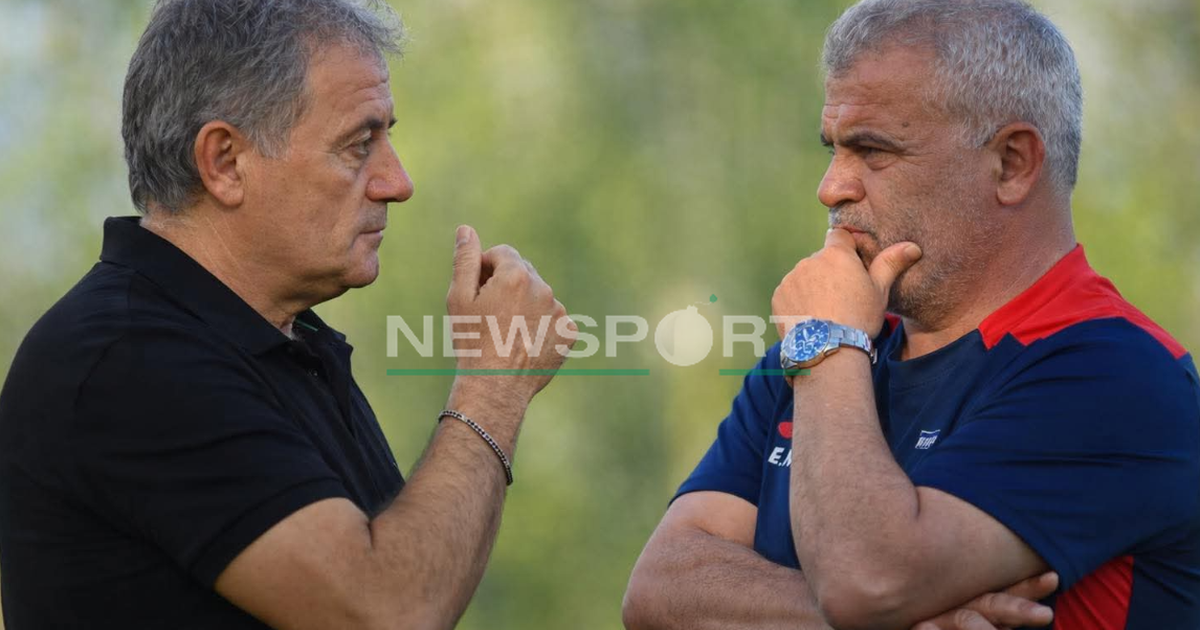  Humbja e Dinamos kundër Vllaznisë për fajin   e Ilir Dajës   specialisti sportiv mbështet Edi Martinin  I shkonte deklarata prej fitores