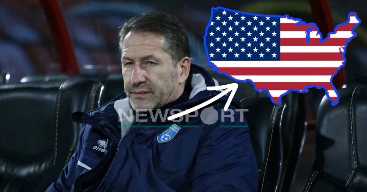 Franco Foda  braktis  Kosovën në momentin e shumëpritur   zbarkon  në SHBA