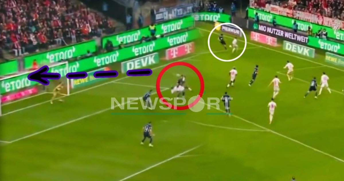 VIDEO   Goli i Vitit  në Gjermani  protagonist edhe mbrojtësi shqiptar