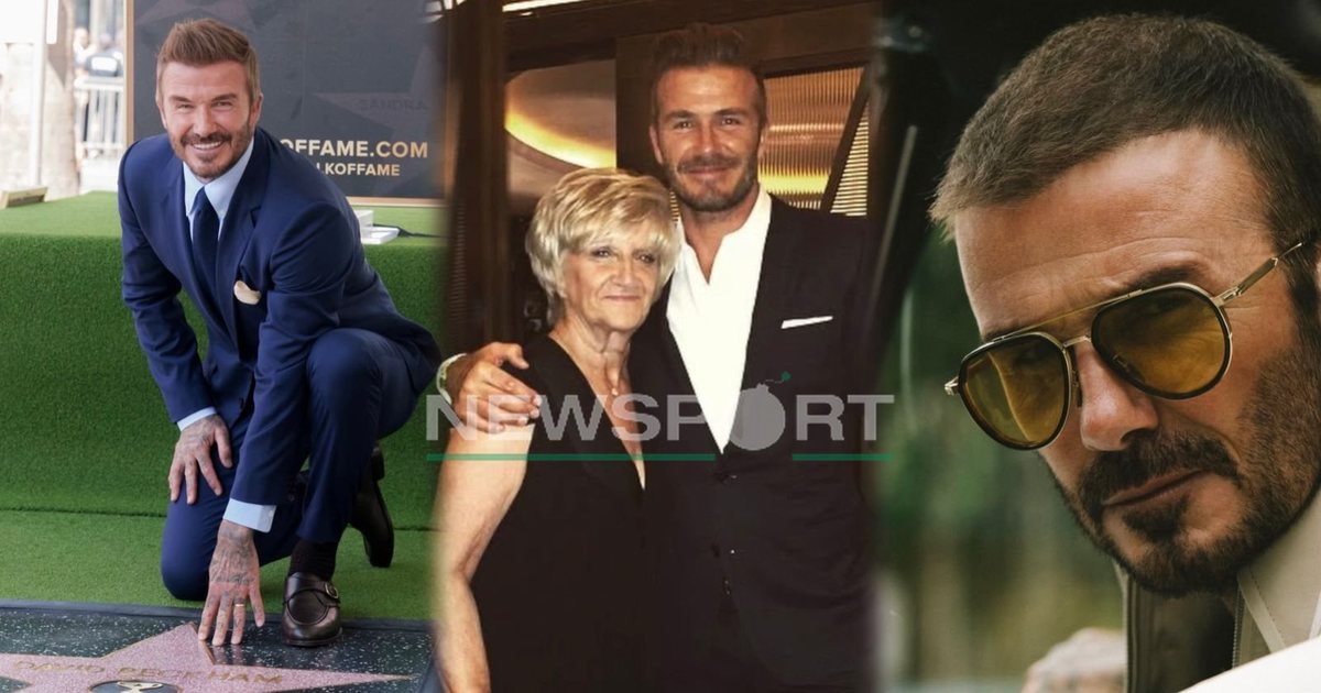 Familja Beckham në festë  ish legjenda e Anglisë urim të veçantë për të shtrenjtën e tij  Faleminderit që na ke qëndruar gjithmonë pranë