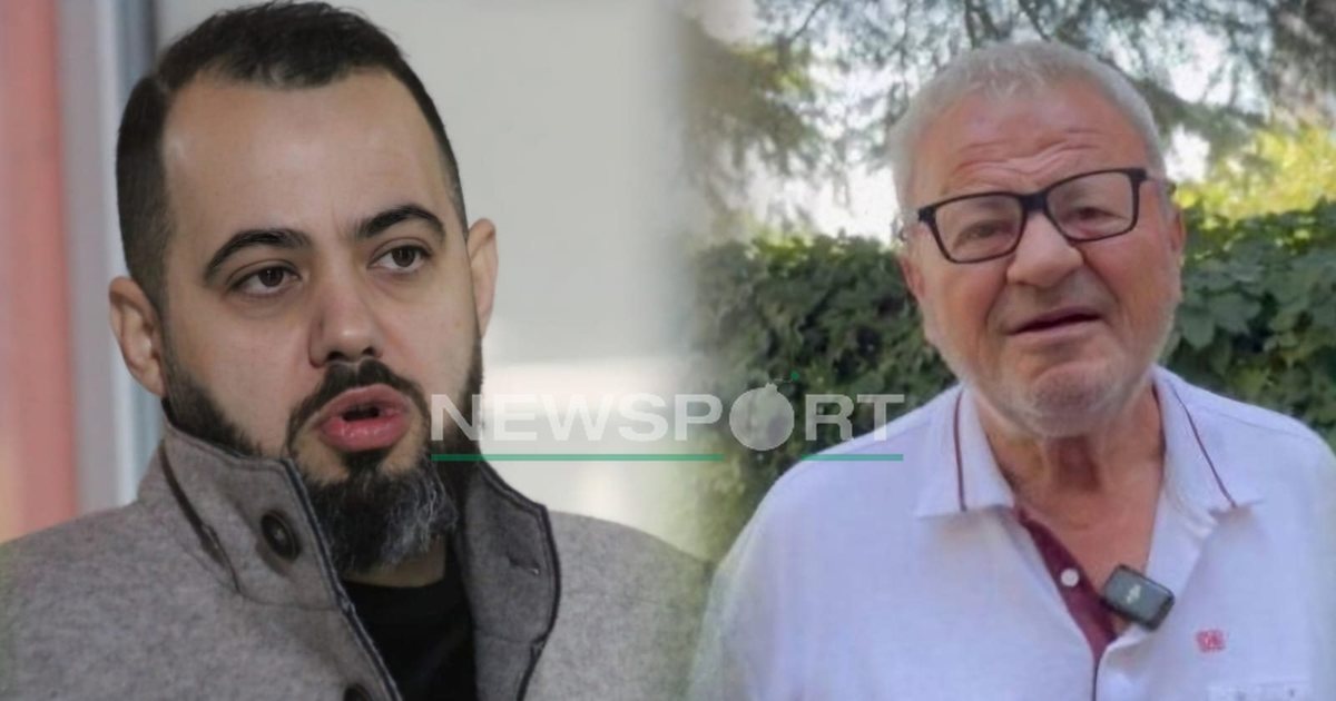 Aksidenti i djeshëm në Shkodër  presidenti i Vllaznisë me  fjalë zemre  për aktorin e njohur  POSTIMI 