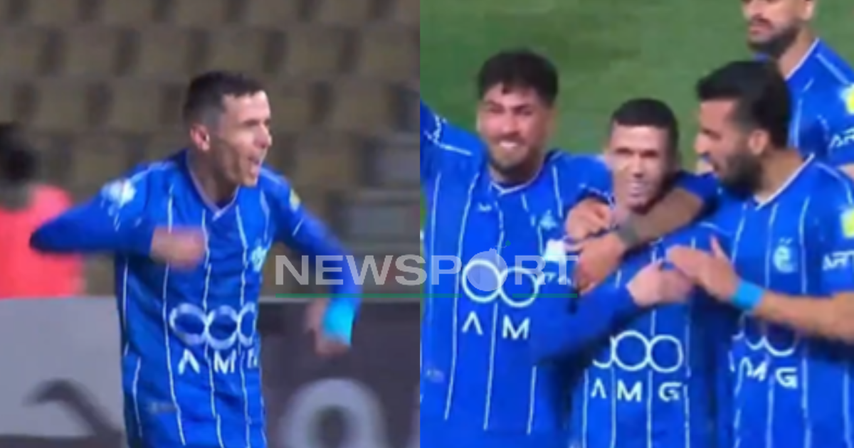 VIDEO  Sherr masiv dhe dy gola  Jasir Asani protagonist në Iran  bëhet shkak për përplasjen fizike