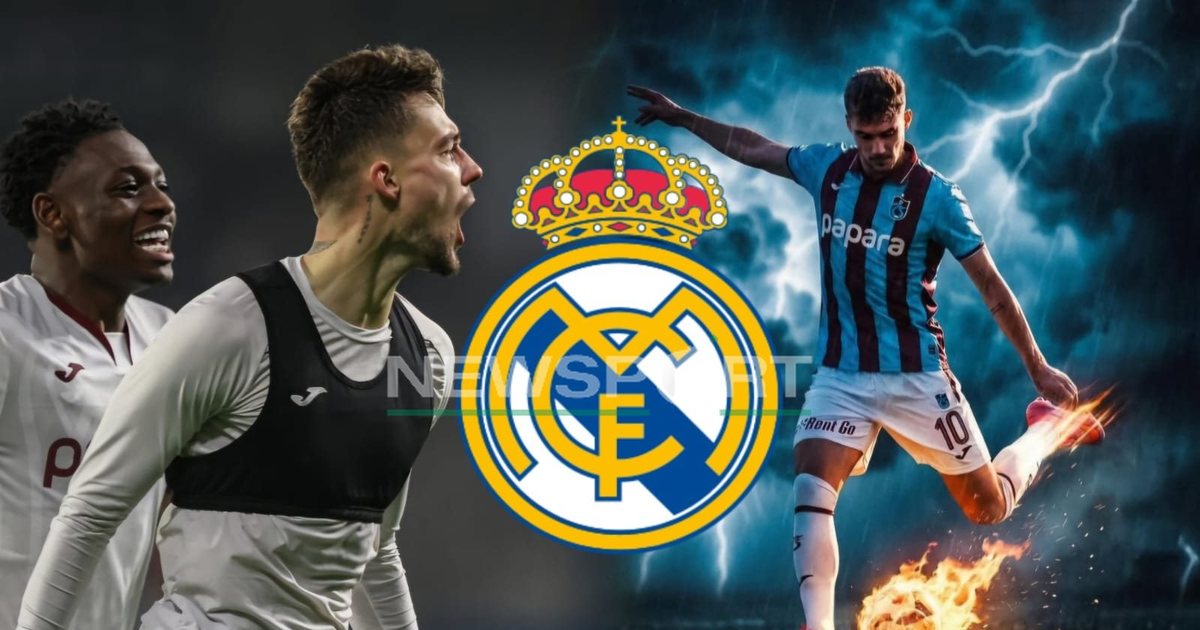 Përkrahë ish yllit të Real Madrid  Ernest Muçi  terrorizon  Turqinë pas dopietës me Trabzonspor