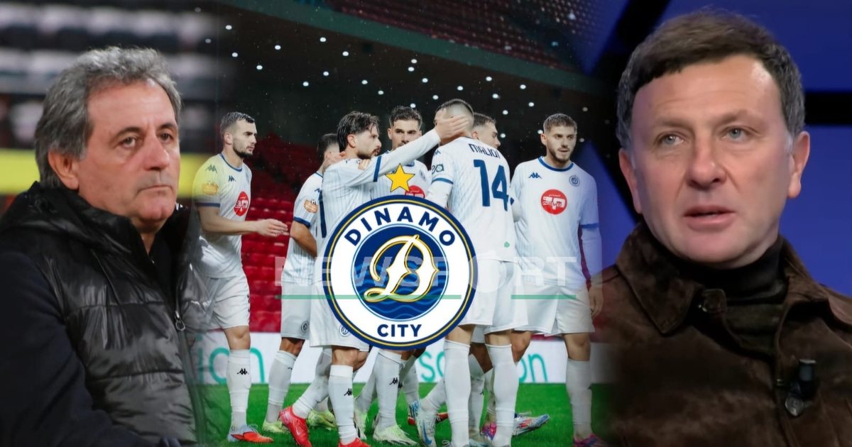 Nuk dinë të fitojnë më  Redi Jupi ngre  alarmin  te skuadra e Ilir Dajës  Dinamo është edhe më keq nga sa e mendojmë