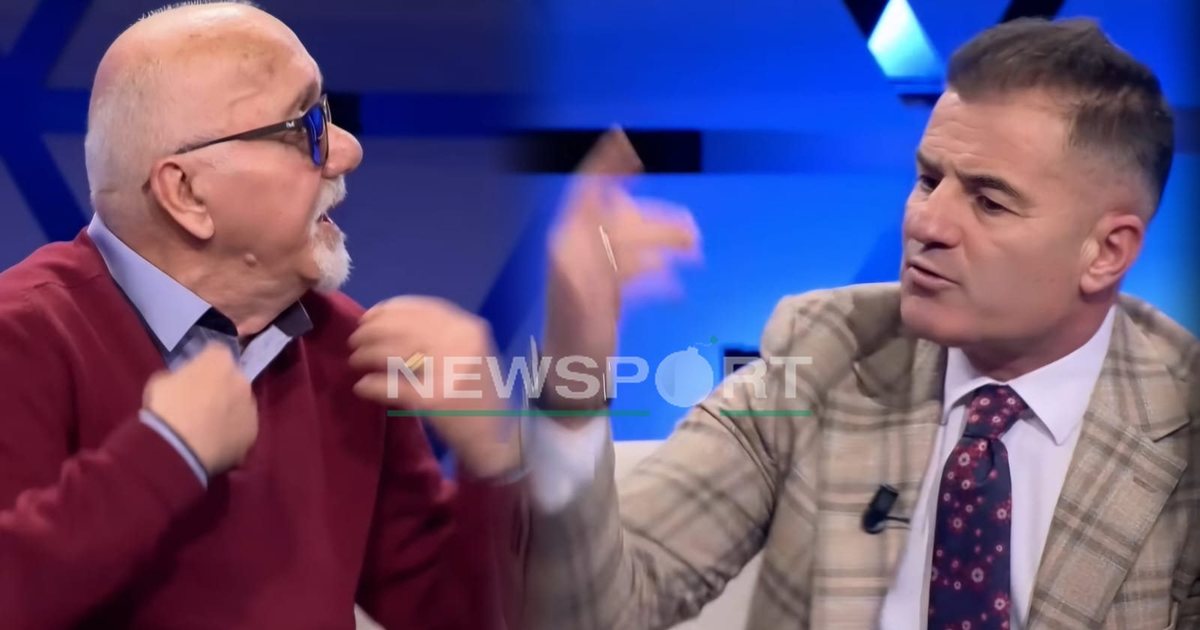  Çfarë ka VAR i që merr 5 minuta kohë    Legjenda e Dinamos flet pa  doreza  për gjykimin   habit  Lorenc Jemini  Gabohet o xhaxh