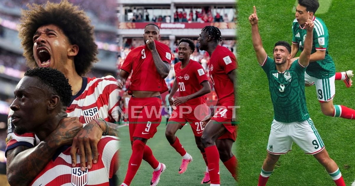 Meksika dhe SHBA ja bëjnë  detyrat e shtëpisë   Kanadaja  ngec  në sfidën përballë ballkanasve  Njihuni me skuadrat që kanë bërë nisjen më të mirë të Botërorit