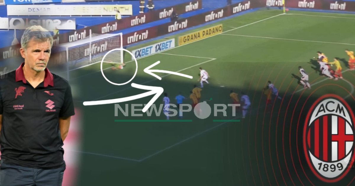 Kristjan Asllani bëhet shkak  Milan gati t i  presë kokën  liderit të Torinos