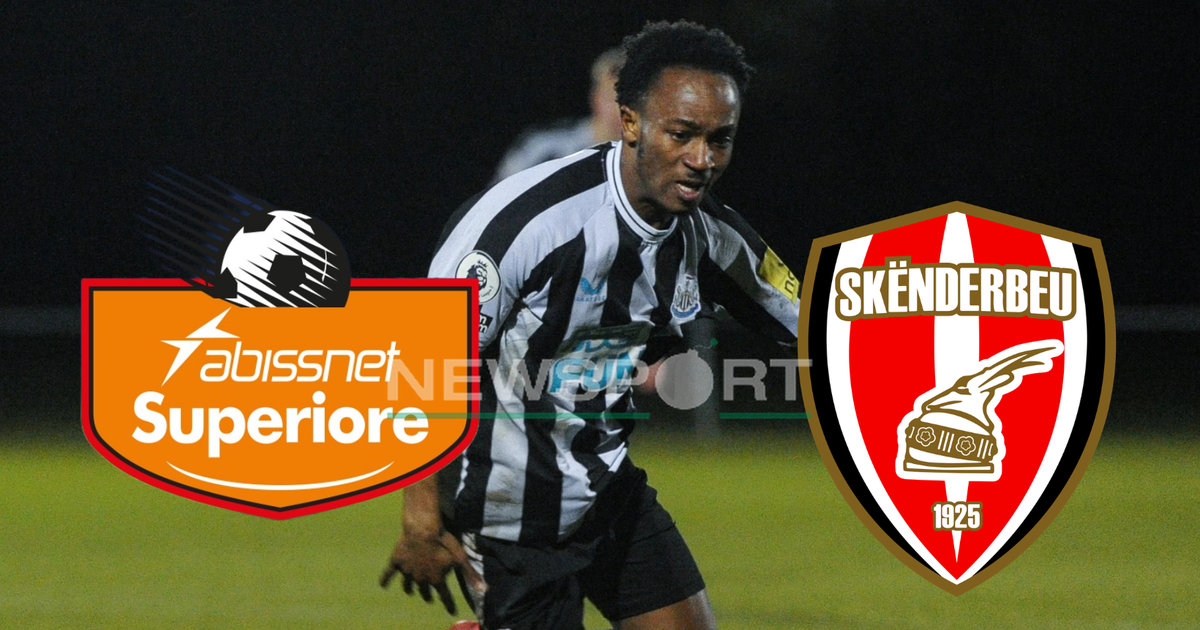 ZYRTARE  E bujshme për merkaton e Superiores  Skënderbeu transferon ish sulmuesin e Newcastle