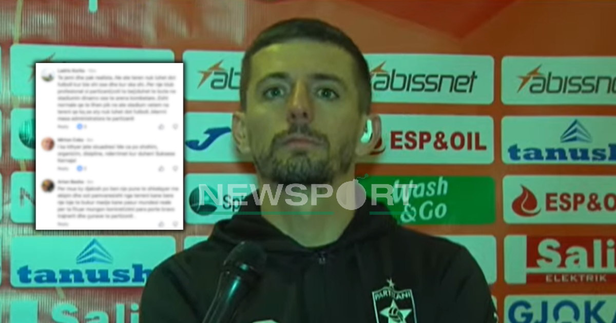 Ndeshja spektakolare me Vllazninë  tifozët në mbështetje të Oltijon Kërnajës  I ka kthyer jetë skuadrës  punë e shkëlqyer nga ky djalosh