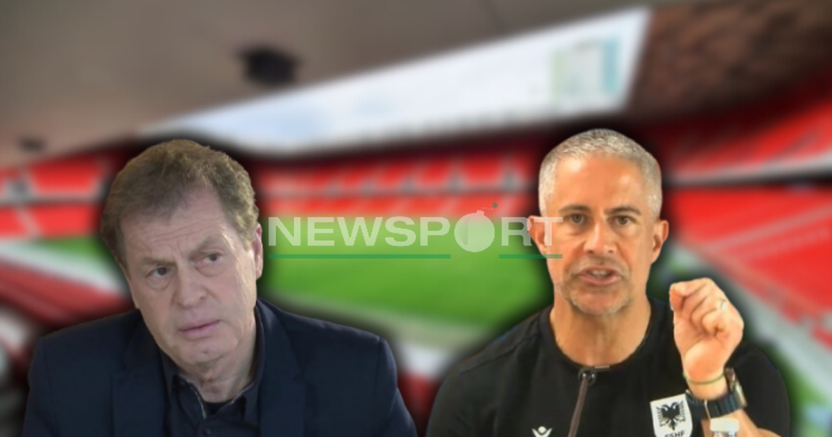 Shpëtim Duro i frikësuar  shkak bëhet Sylvinho