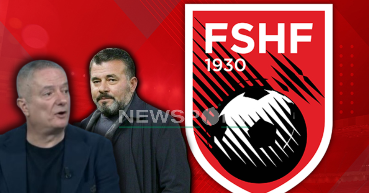 Duel në distancë prej ditësh  Kujtim Llupa dhe Agim Demrozi  zbarkojnë  në zyrat e FSHF së  FOTO 