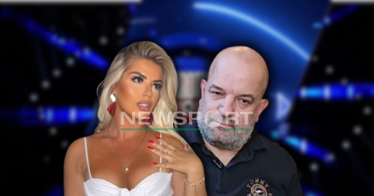  Ndizet  Big Brother VIP  gazetarja Sabina Mete irritohet me fasulet e Ilir Vrenozit  Gjëja e parë që të ngeli  