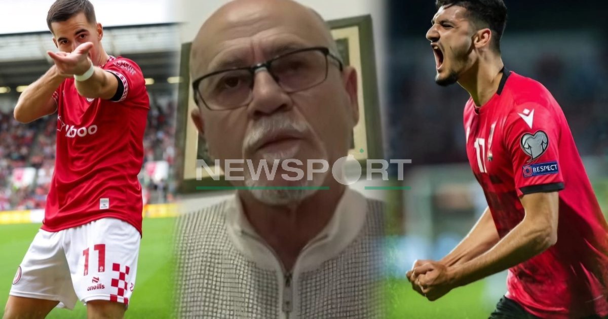 Legjenda e Kombëtares  përplas  shqiptarët dhe këshillon Sylvinhon  Anis Mehmeti në formacion para Brojës kundër Polonisë