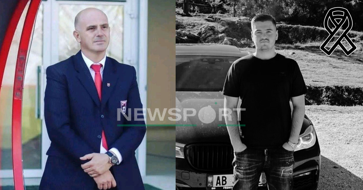 TRAGJIKE  Aksident fatal në Itali  ish arbitri Sokol Çekaj njofton ndarjen nga jeta të nipit 20 vjeçar
