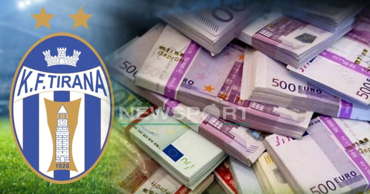 500 mijë euro në  xhep  dhe me  BISHËN  në sulm  Tirana bën  bingo  me sulmuesin afrikan