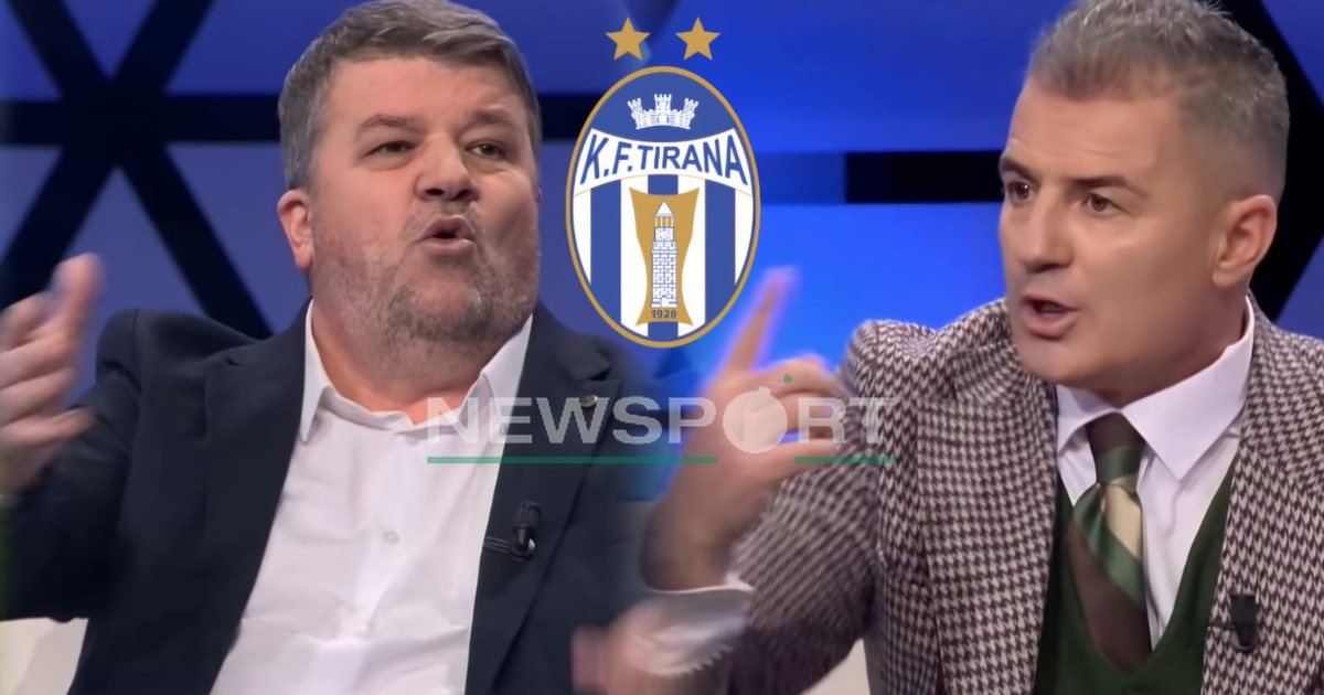  Tirana duhet të përjashtohet nga Superiorja   deklarata e ish arbitrit  ndez  studion  Ylli Aga i kthehet Lorenc Jeminit  Flet me kompetencë  por rregullorja   