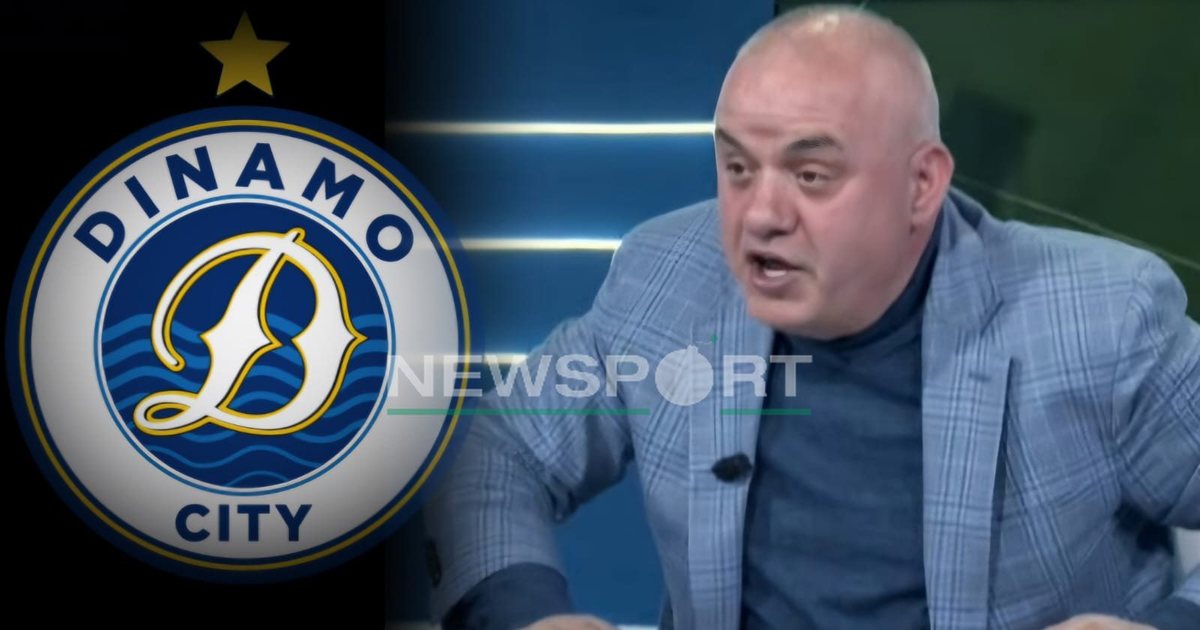  Dinamo nuk del kampion  s prodhon më futboll   gazetari Artan Hoxha i  pret krahët  kryeqytetasve  Ekipi i Ilir Dajës rrezikon të humbasë vendin e 4 të