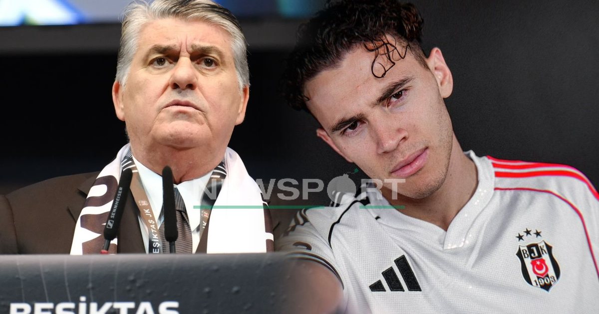 Presidenti i Besiktas i  çmendur  pas Kristjan Asllanit  DEKLARATA e fundit  shuan  dilemat