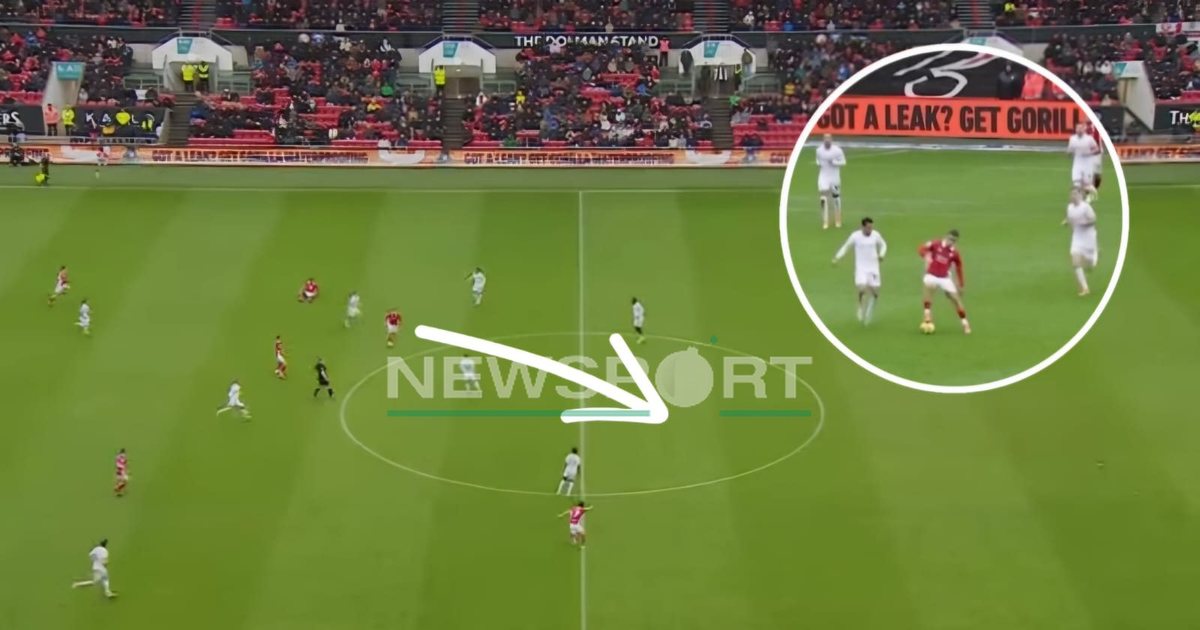 VIDEO   I padëshiruar  nga Sylvinho  sulmuesi Anis Mehmeti bëhet viral në Angli