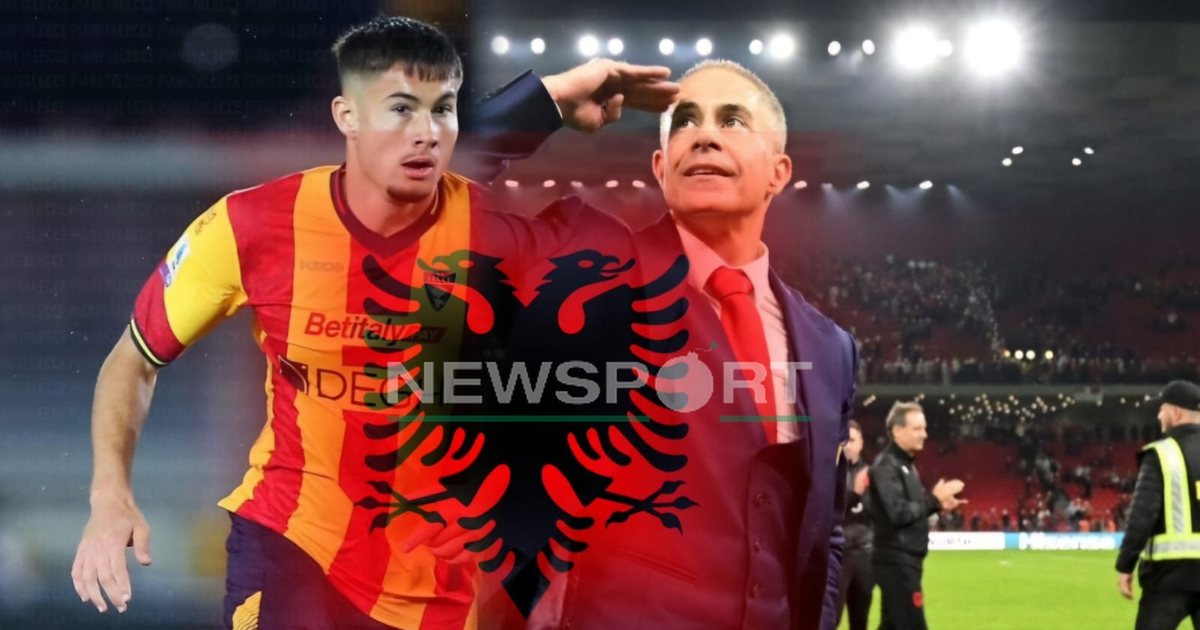 Statistika  anormale   mesfushori i Shqipërisë i bën  presion  në distancë Sylvinhos