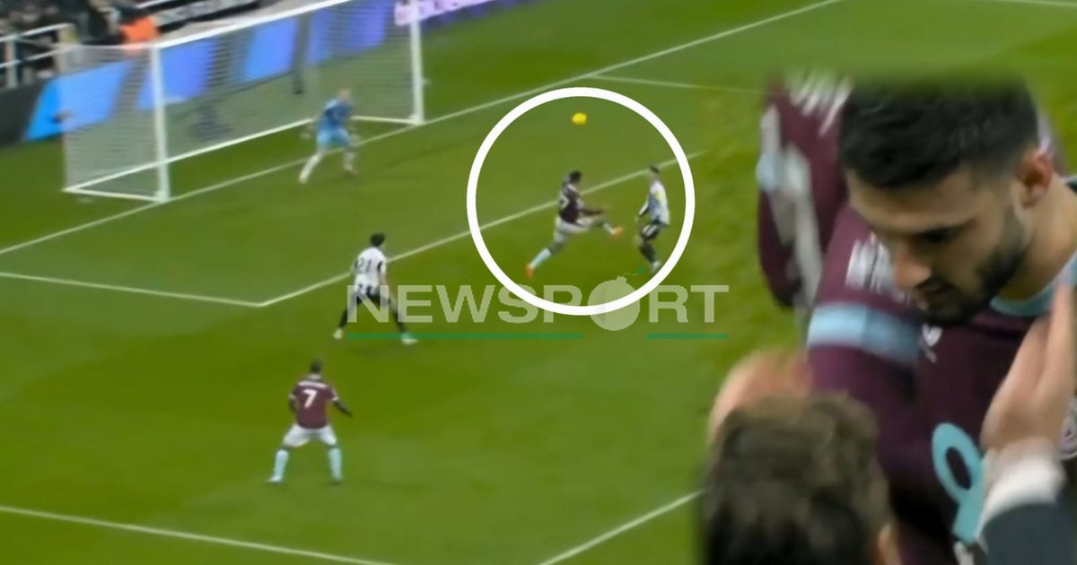 VIDEO  86 minuta në fushë  Armando Broja fiton  simpatinë  e trajnerit Scott Parker pavarësisht humbjes ndaj Newcastle