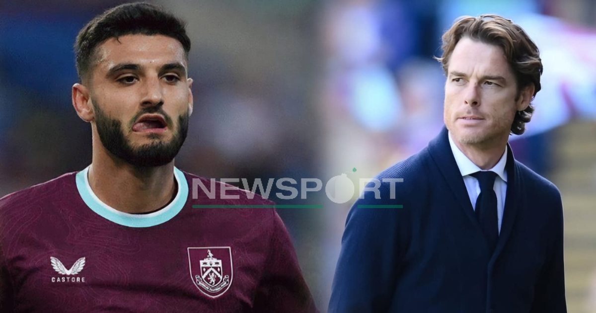 Trajneri Scott Parker ia bën  ferr  karrierën Armando Brojës te Burnley  tjetër  shuplakë  për shqiptarin  ARSYEJA 