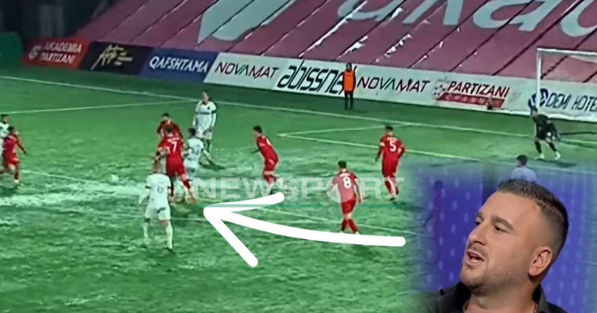 I kushtoi 100 mijë euro dhe i  fali  1 pikë dje Vllaznisë  kur trajneri i Erzenit deklaronte për lojtarin e Partizanit  Nuk e kap vera  do shitet shpejt